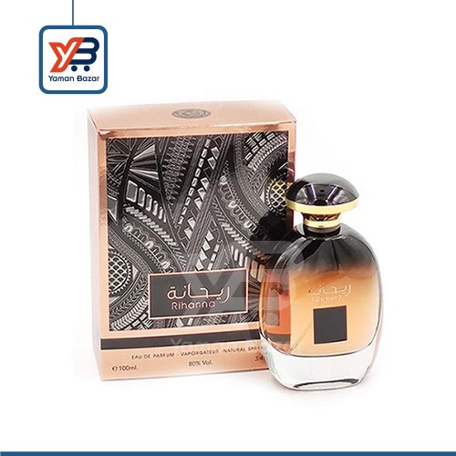 Perfume | Rihanna perfume EDP 100 ml original