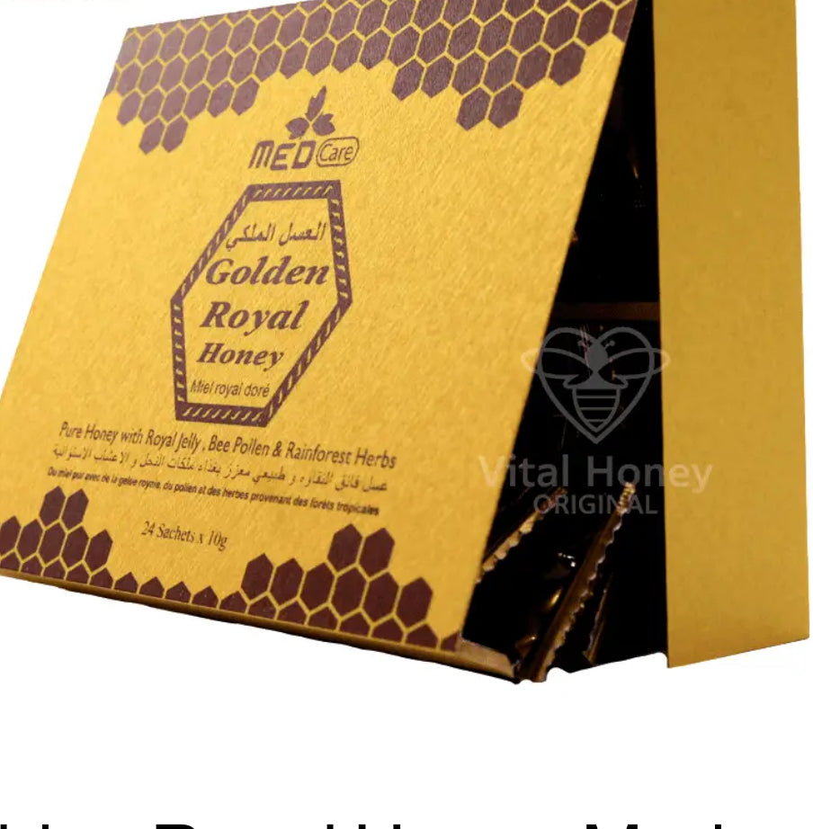 Dropship Original Honey Sample Box