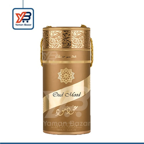 Perfume | Oud Mood Elixir Lattafa Original EDP 100 ml