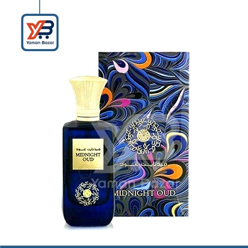 Perfume | Midnight Oud perfume EDP 100 ml original