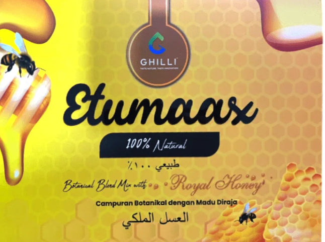 Dropship Original Honey Sample Box