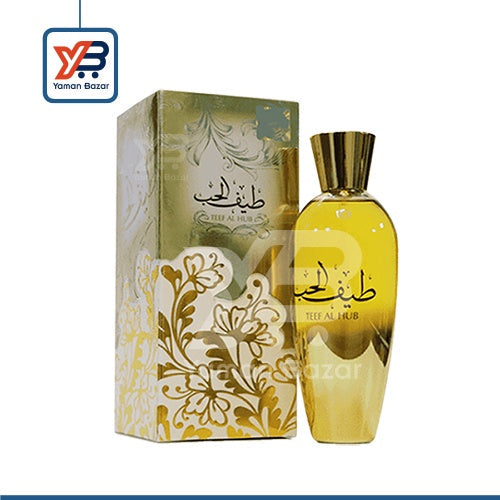 Perfume | Teef Al Hub (Oud Perfume) 100 ml Imported from Dubai Original Guarantee