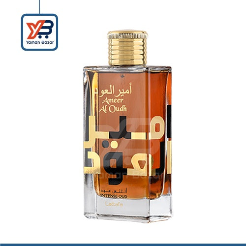 Perfume | Ameer Al Oudh intense oud by Lattafa EDP 100 ml