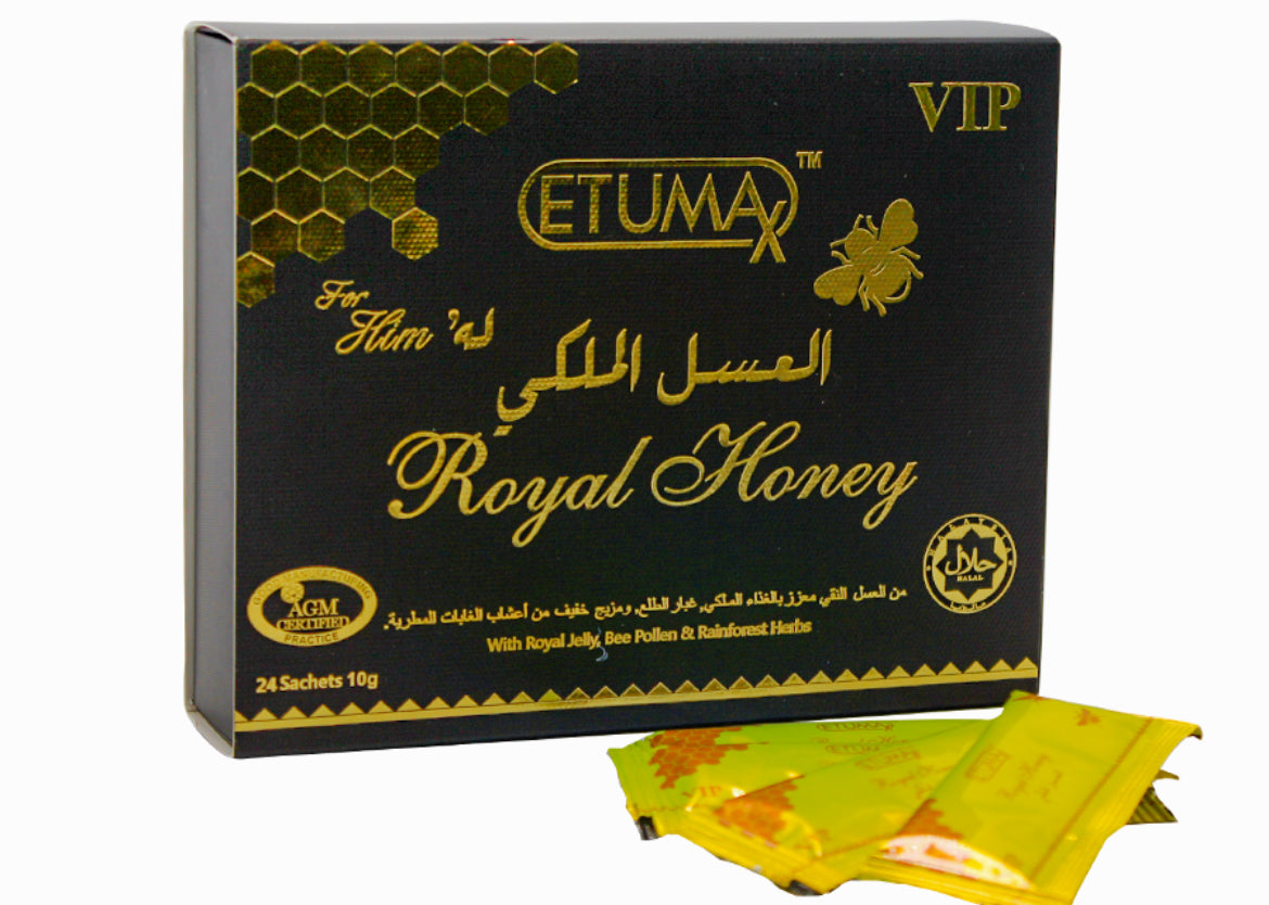Dropship Original Honey Sample Box
