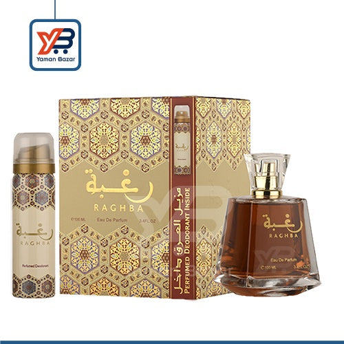 Perfume | Arabic Perfume Raghba Original Guarantee
