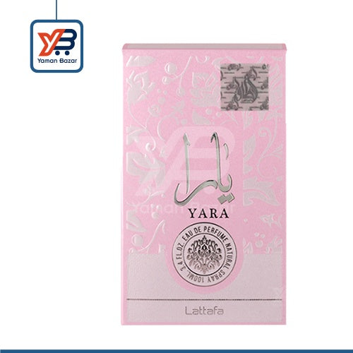 Perfume | YARA Perfume by Lattafa 100 ml for her original