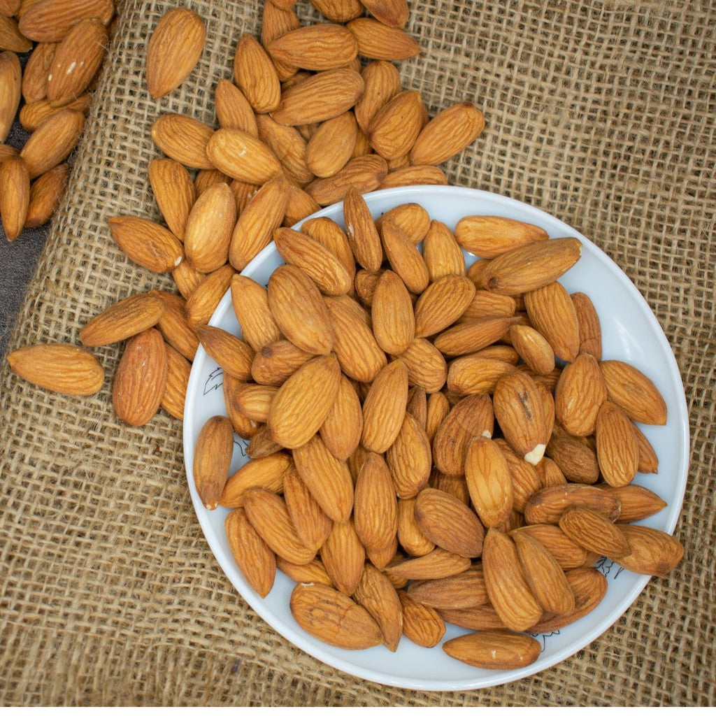 Almonds | Super Fresh Nuts Almonds (1kg-500g-250g)