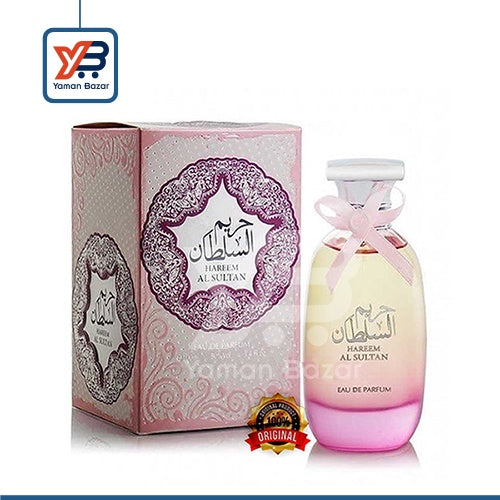 Perfume | Hareem Al Sultan Eau de Parfume Original Guarantee