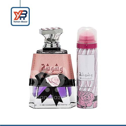 Perfume | Washwashah Oud Perfume 100ml for women - Imported From Dubai
