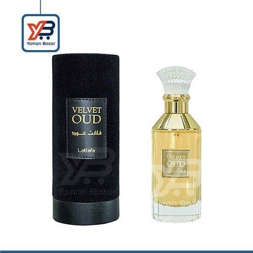 Perfume | Velvet oud Lattafa unisex perfume EDP 100 ml Original