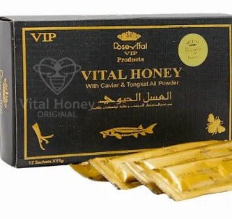 Dropship Original Honey Sample Box