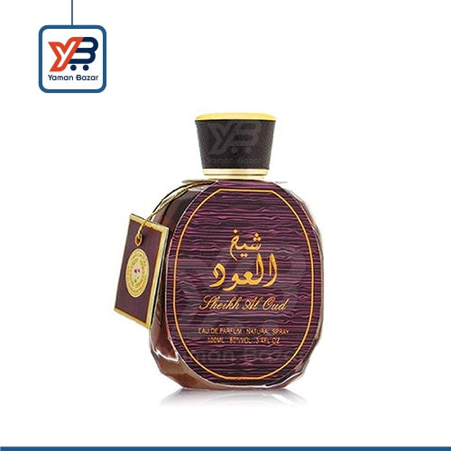 Perfume | Sheikh al oud perfume 100 ml Imported From Dubai Guarantee
