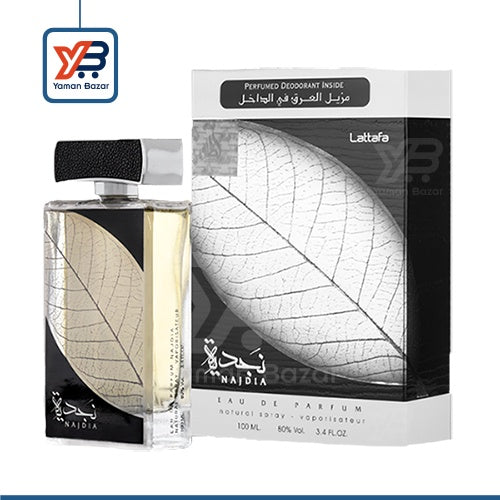 Perfume | Najdia Perfume Original 100 ml | Lattafa