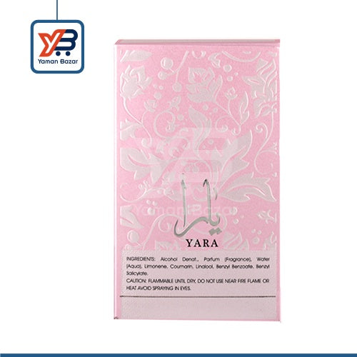 Perfume | YARA Perfume by Lattafa 100 ml for her original