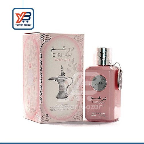 Perfume | Dirham Eau De Original Wardi Dubai Perfume