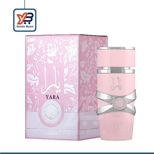 Perfume | YARA Perfume by Lattafa 100 ml for her original
