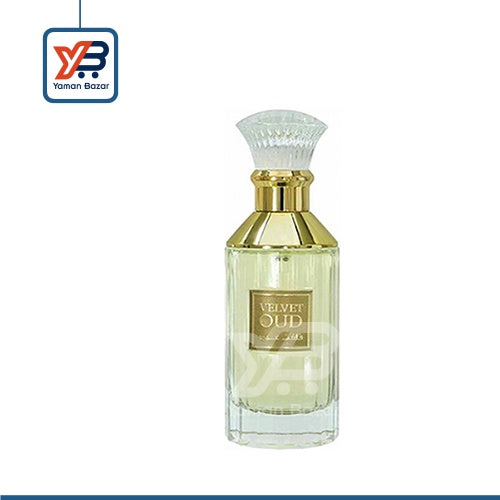 Perfume | Velvet oud Lattafa unisex perfume EDP 100 ml Original