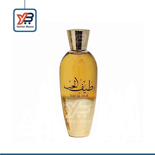 Perfume | Teef Al Hub (Oud Perfume) 100 ml Imported from Dubai Original Guarantee