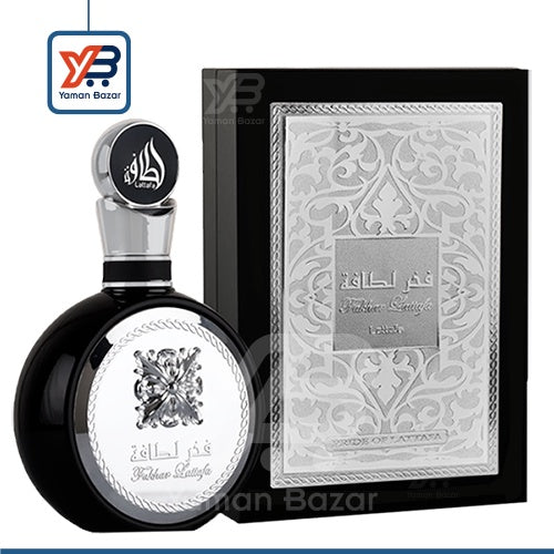 Perfume | Fakhar Lattafa Silver perfume EDP Original Imported from Dubai 100ml