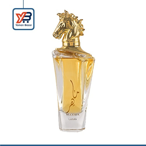 Perfume | Maahir Perfume by Lattafa EDP 100 ml