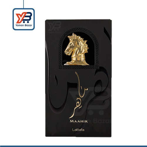Perfume | Maahir Perfume by Lattafa EDP 100 ml